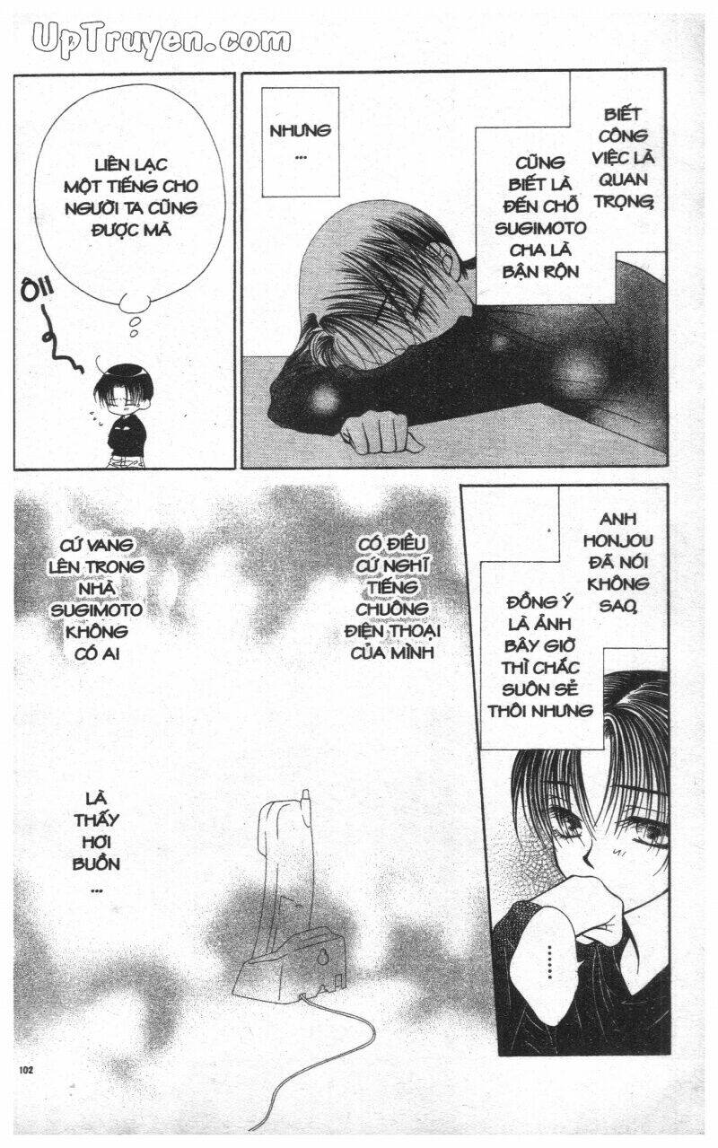 thấy mờ ghét chapter 11 104