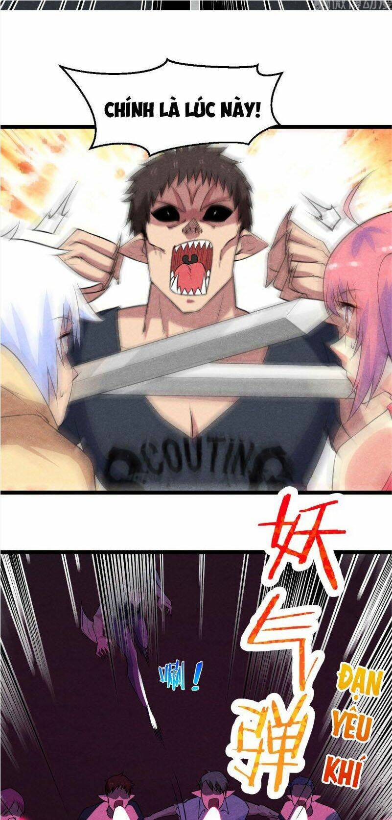 thần tiên rút thẻ chapter 22 26