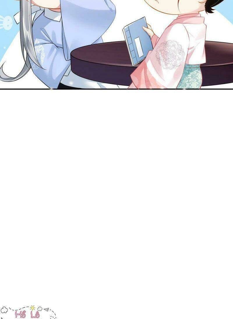 quận chúa vững vàng, thiết lập nhân vật không thể vỡ chapter 12 46