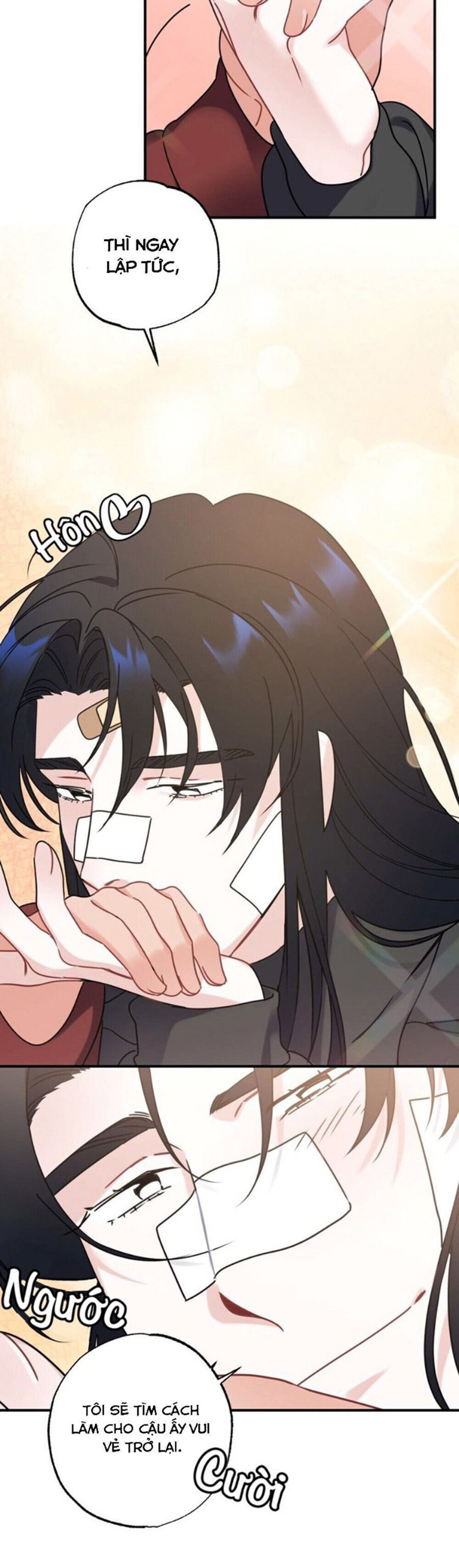 trạm xe buýt omega chapter 4 34