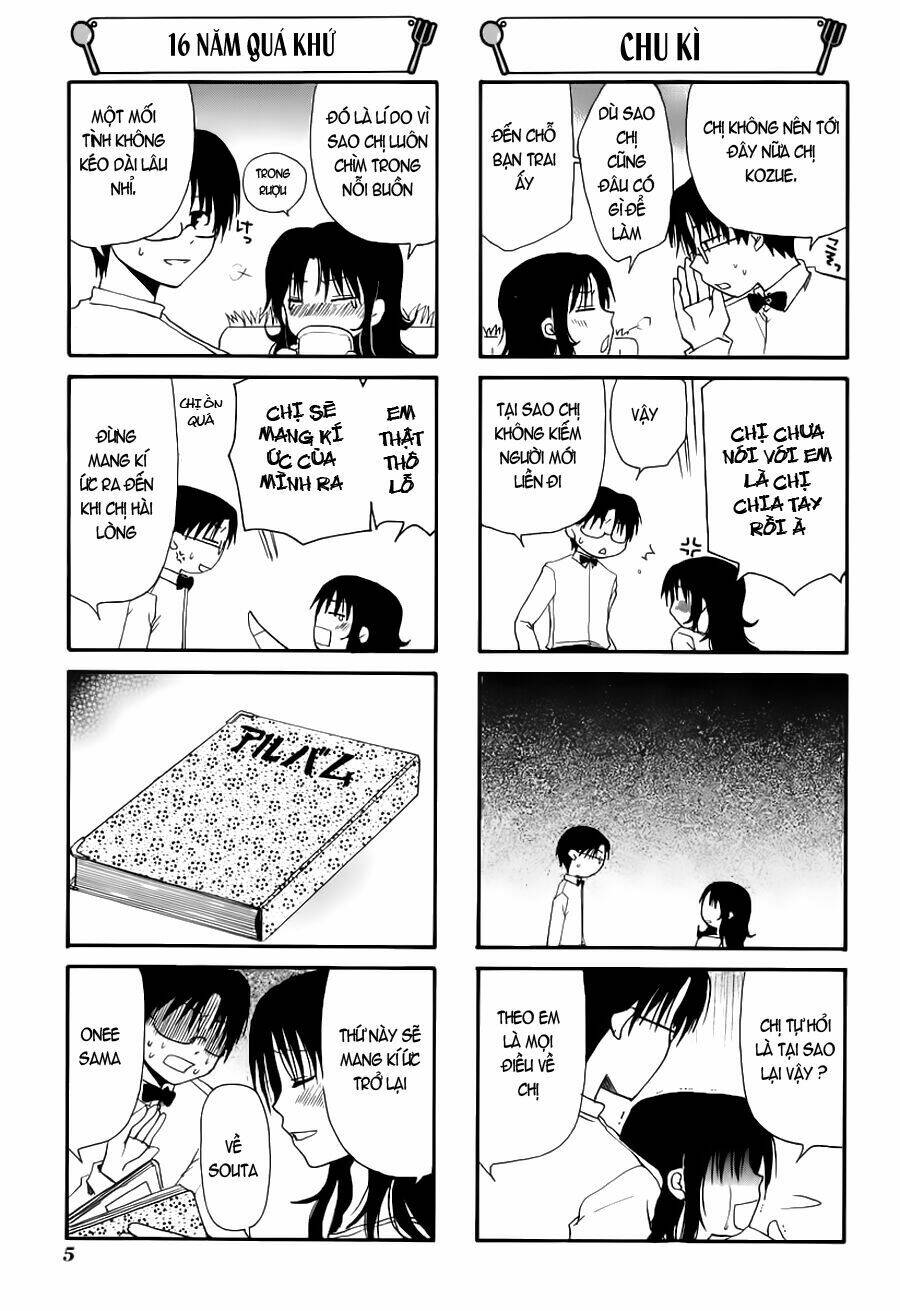 working!! chapter 24 8