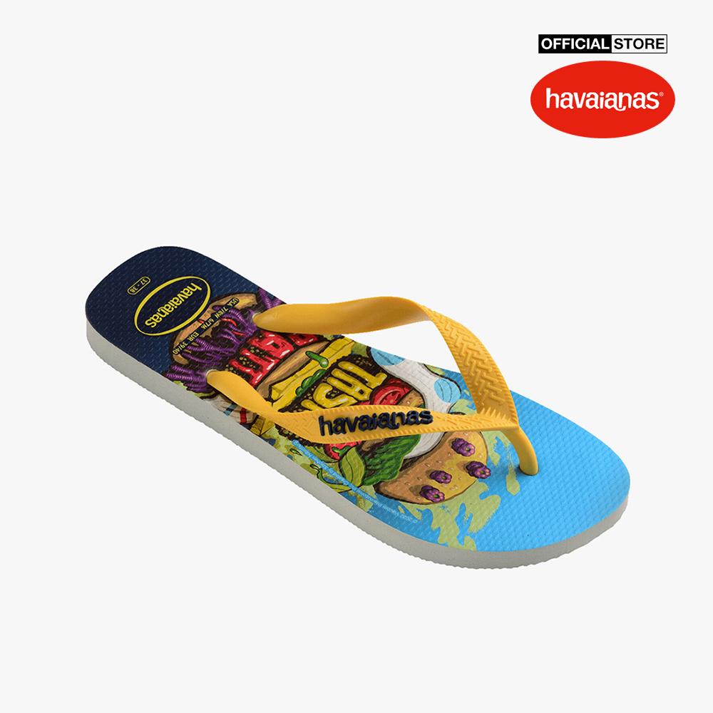 HAVAIANAS - Dép kẹp unisex Top Spongebob 4148298-000