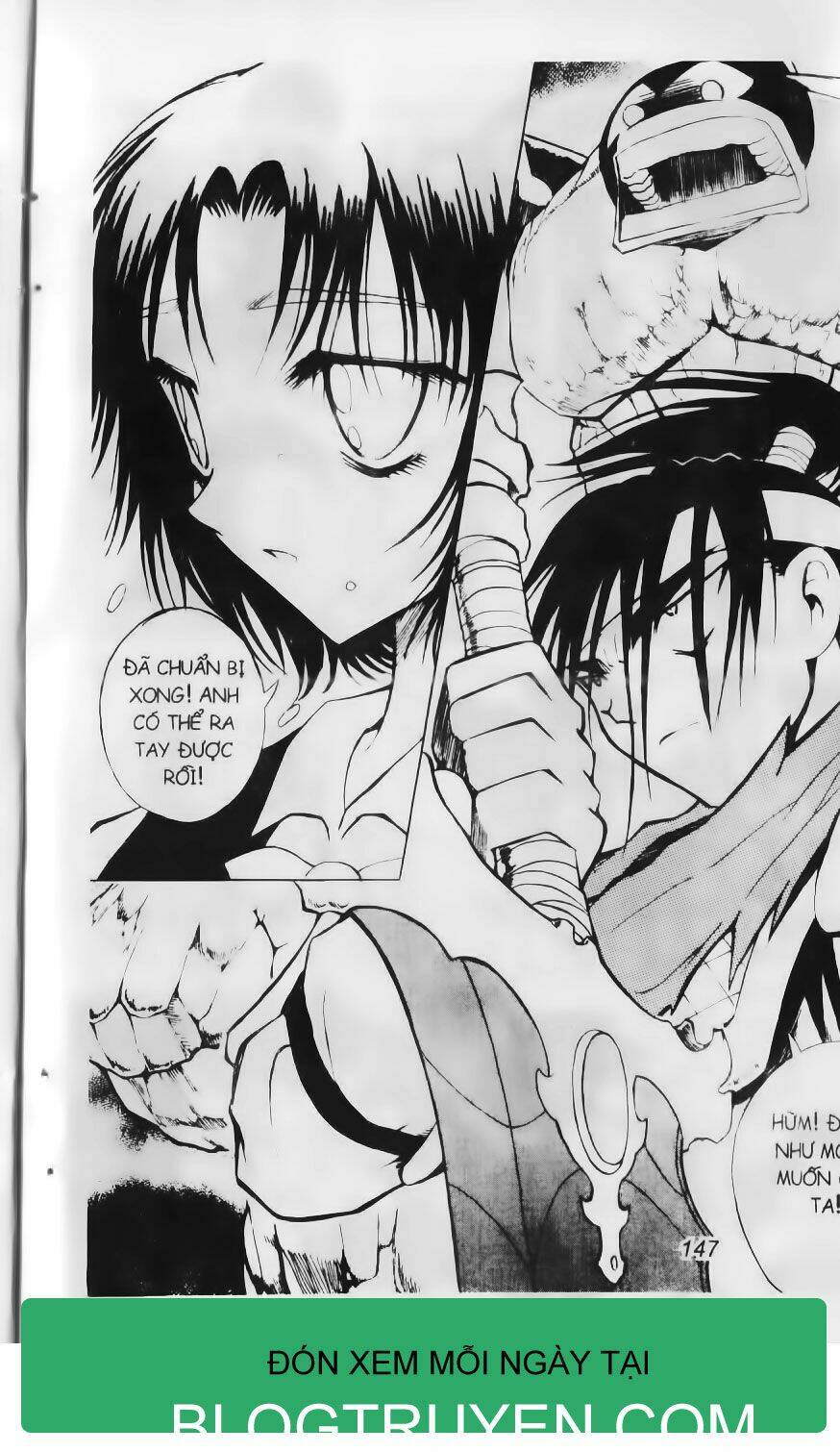 shin gumiho - hội pháp sư chapter 25.1 24