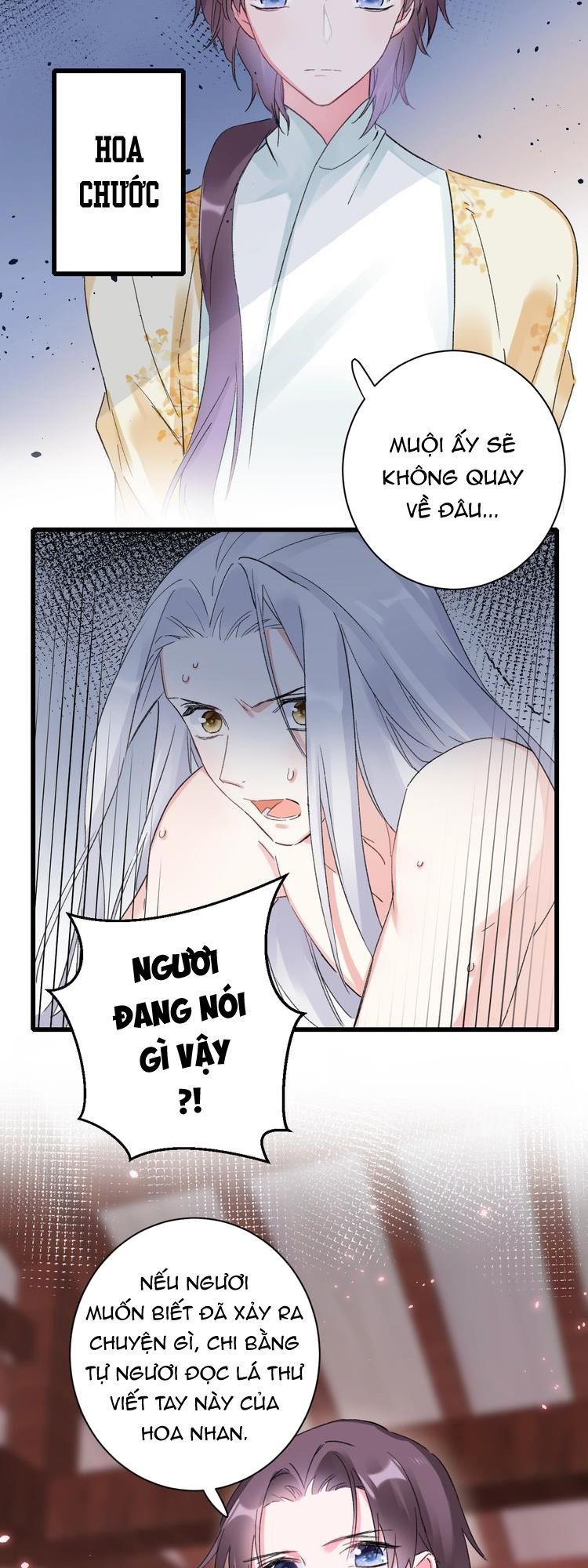 hoa nhan sách 2 chapter 95 19