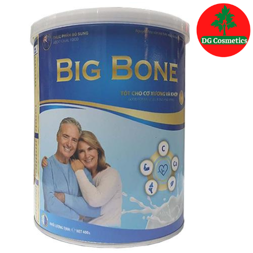 [ Mua 3 tặng 1] Sữa non xương khớp Big Bone - Lon 400g