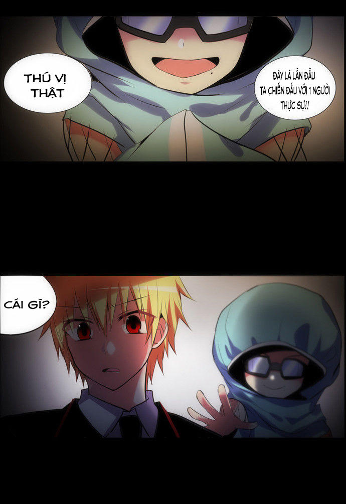 crepuscule (yamchi) chapter 128 26