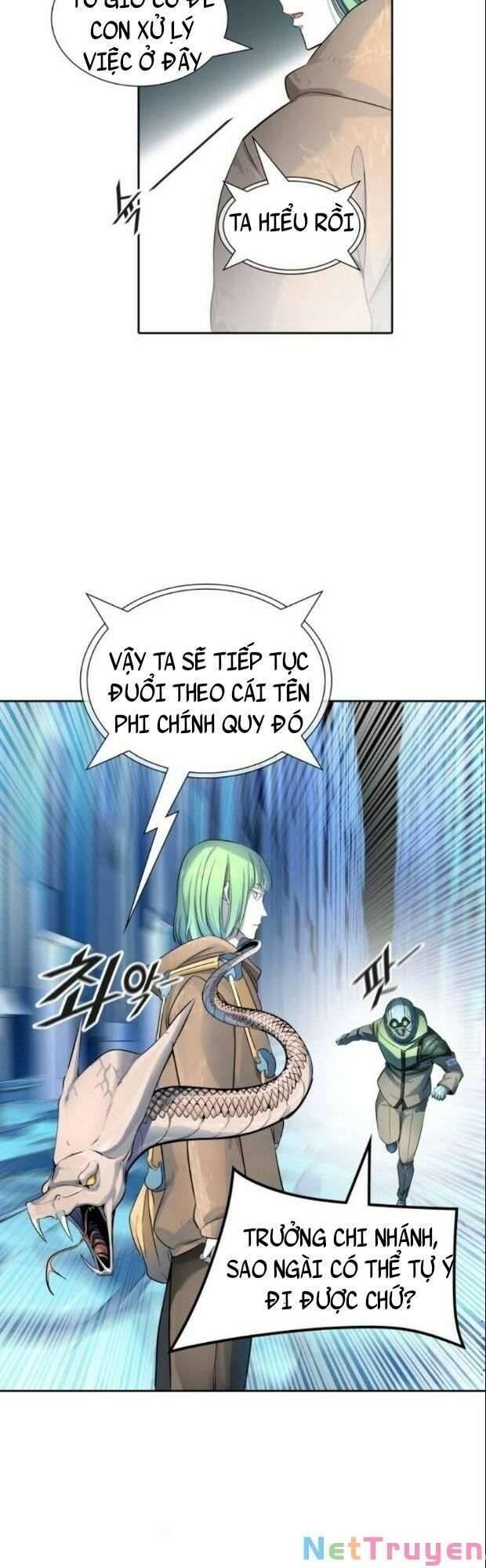tòa tháp bí ẩn 2 chapter 534 22
