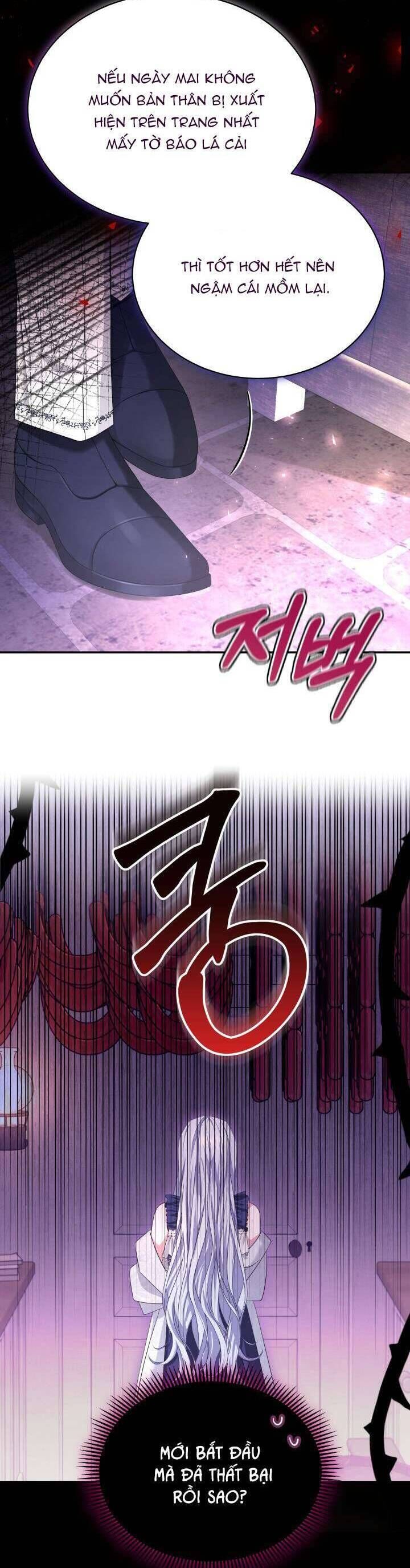 hướng dẫn về ác nữ chapter 2 31