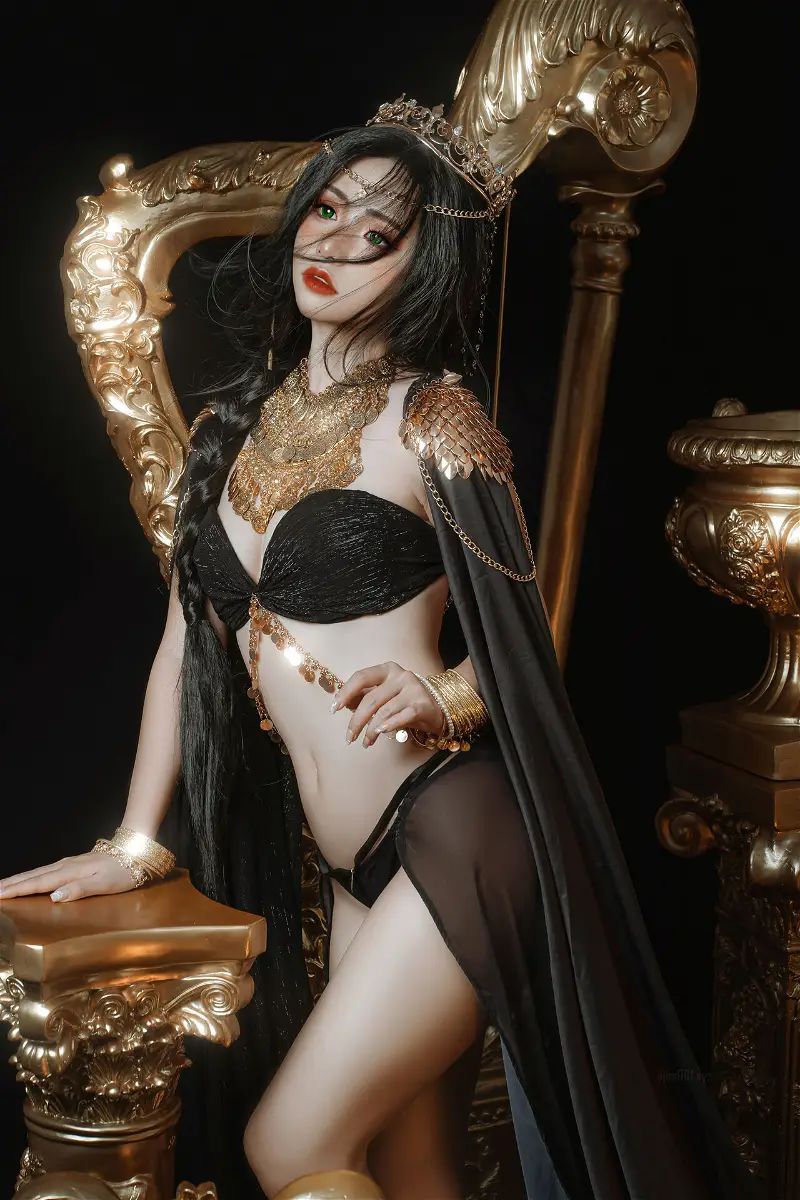 hình cosplay chapter 141 47