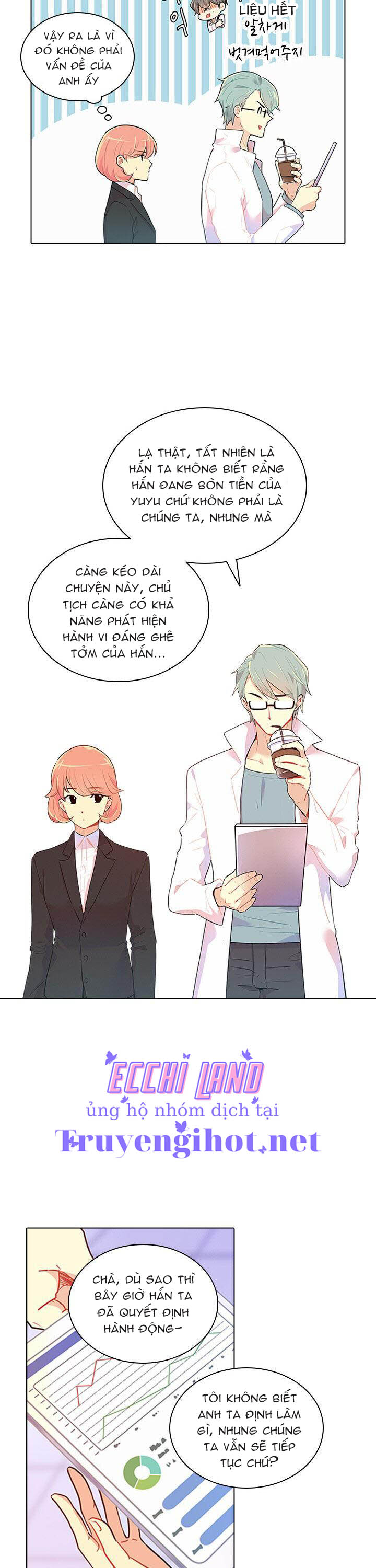 hương vị của nữ thần chapter 26.1 5