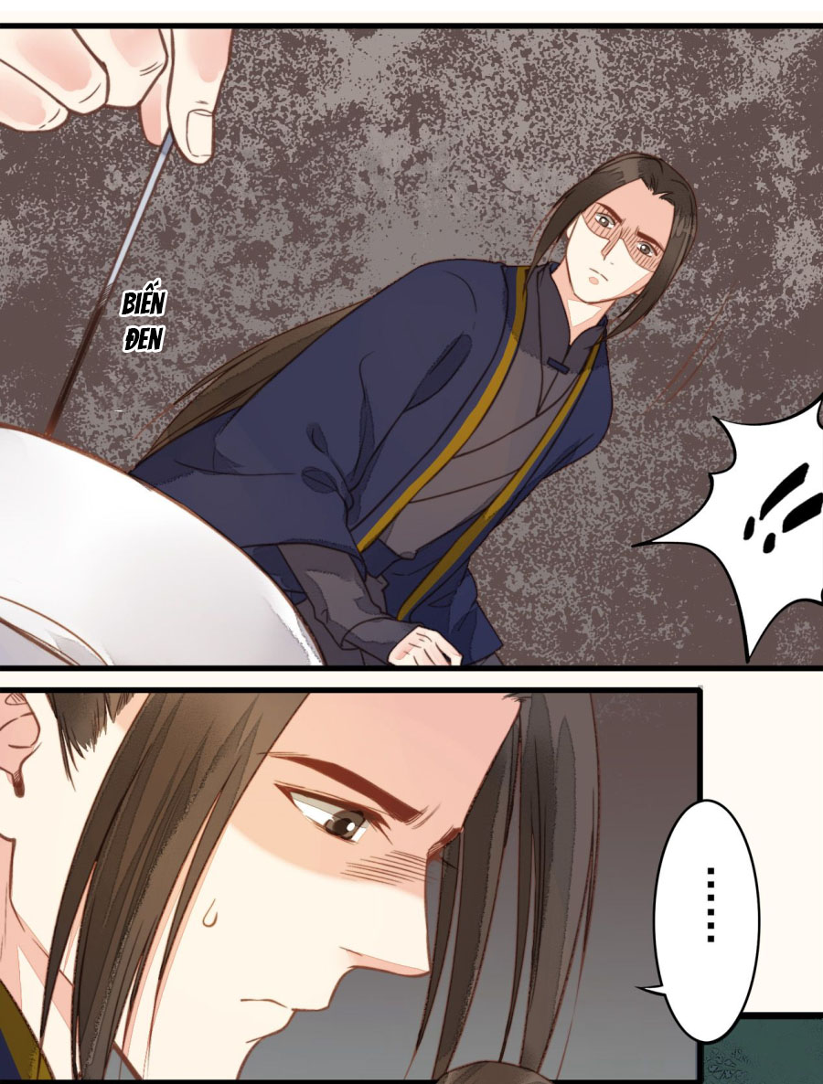An Gia Hữu Nữ chapter 33 - Trang 15
