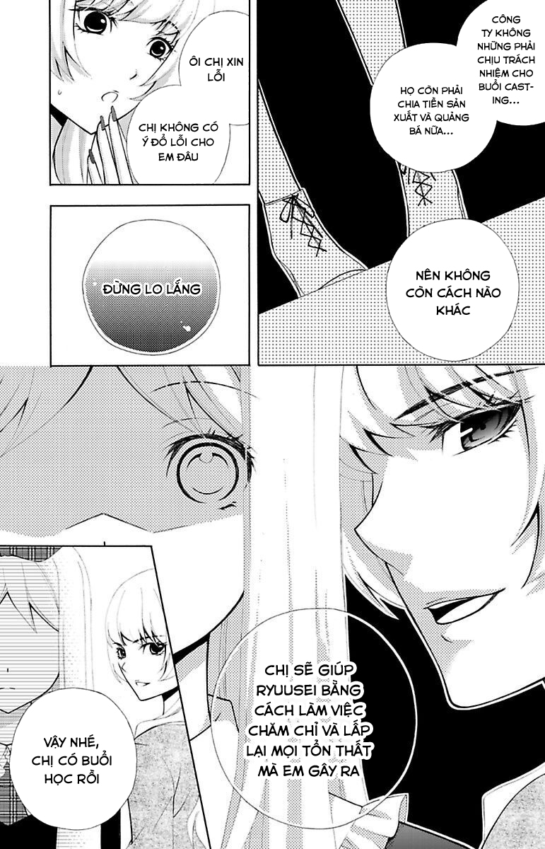 búp bê ngọt ngào chapter 4.1 7