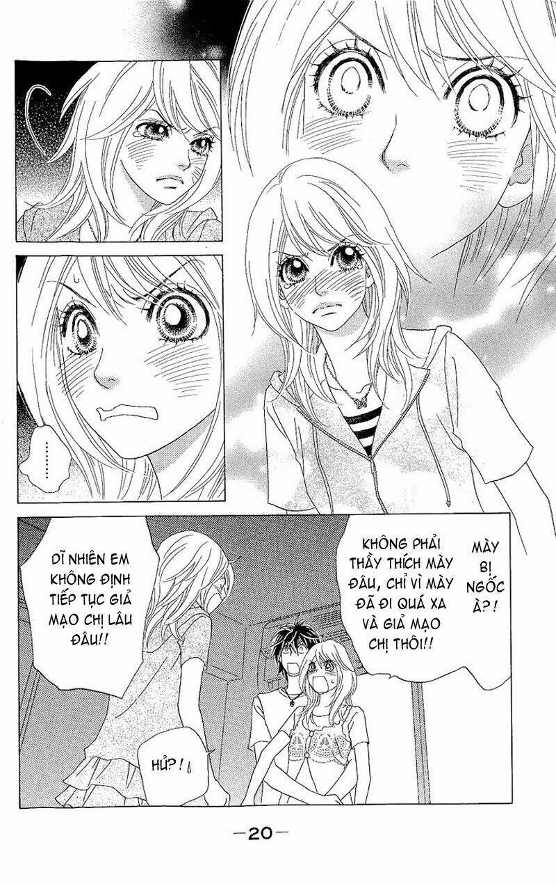 papillon hana to chou - hoa và bướm chapter 26 21