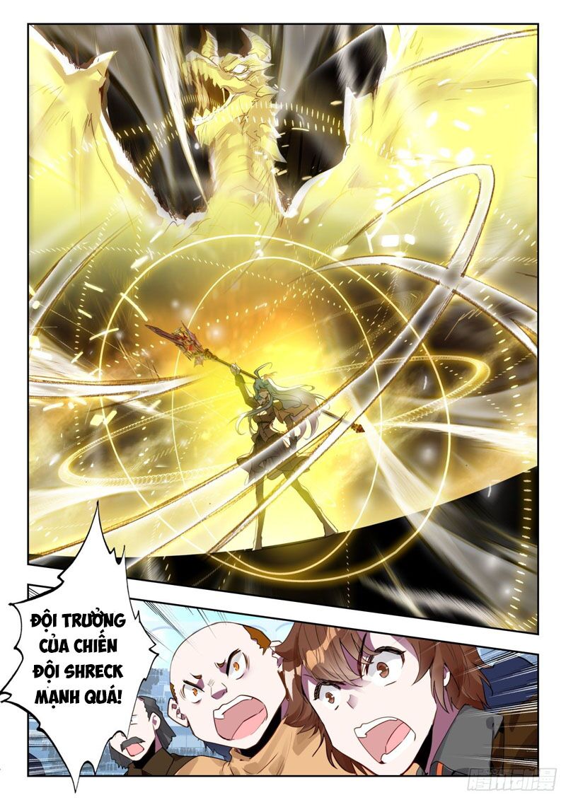 tuyệt thế đường môn - đấu la đại lục 2 chapter 325 5