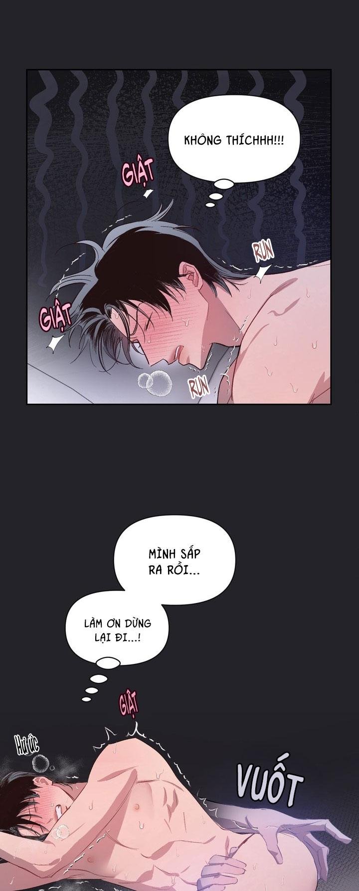 nghiện cuồng công - bdsm cùng sẹc chapter 8.2 5