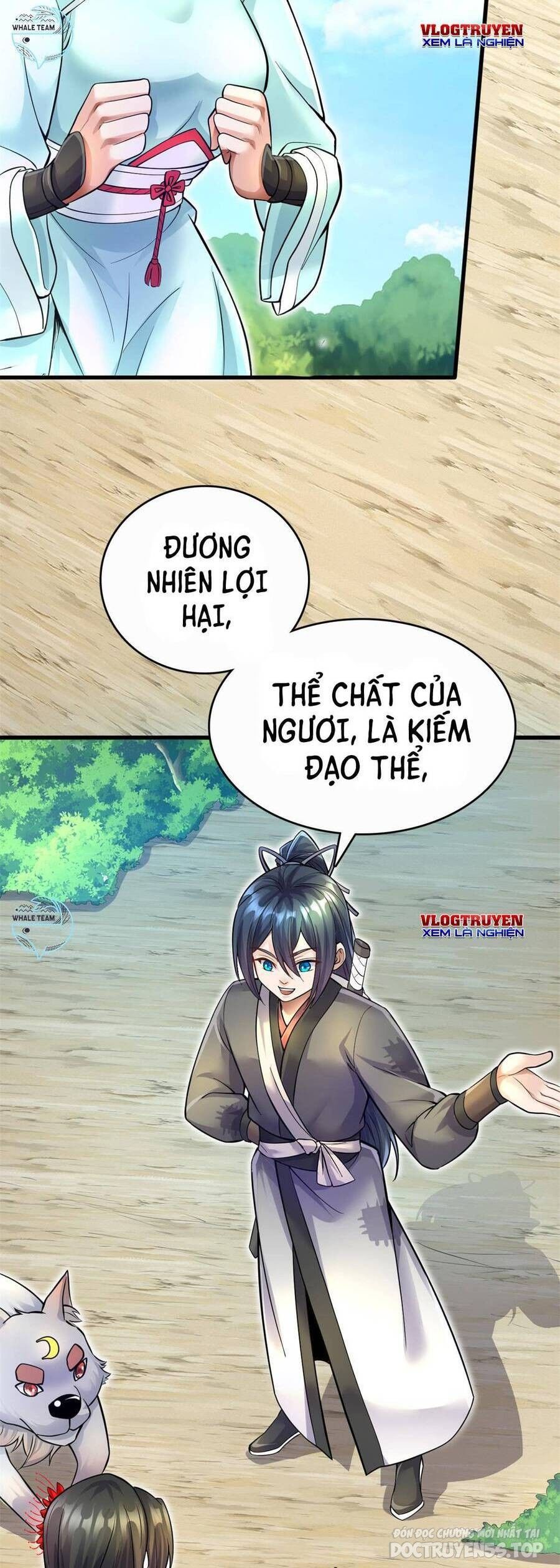 bắt đầu với kiếm vực, ta lặng lẽ tu luyện thành kiếm thần chapter 15 19