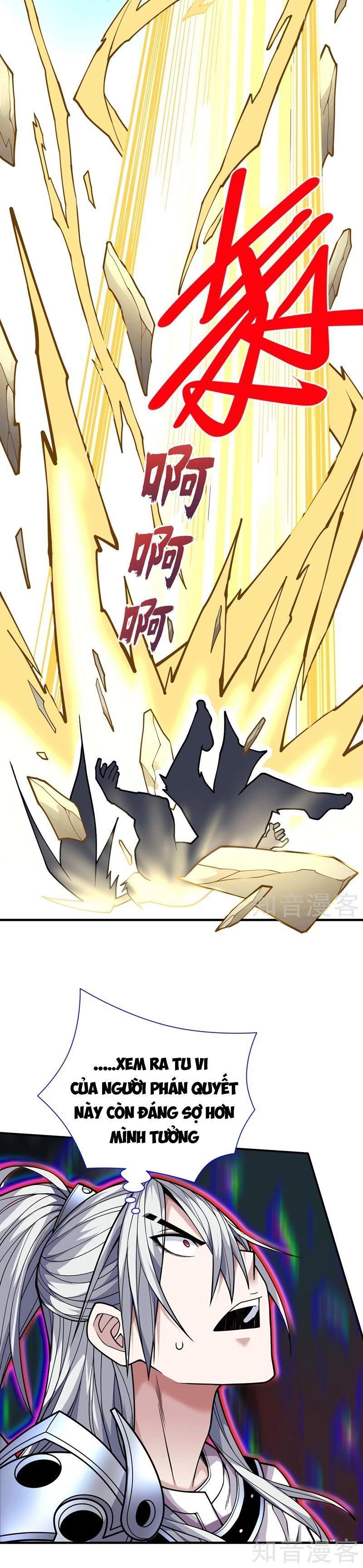 bị sư phụ xinh đẹp dùng 99 cách dạy dỗ thành thánh chapter 72 6