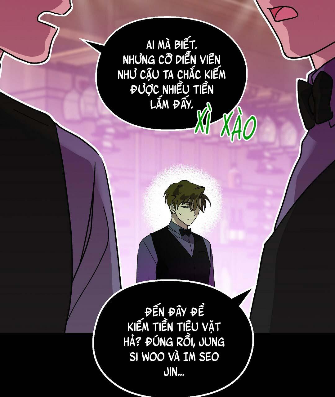 vết cắn mang vị ngọt ngào chapter 3 7