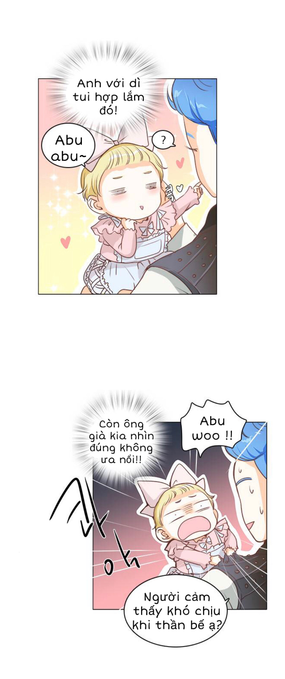 baby mai mối là công chúa chapter 6 19