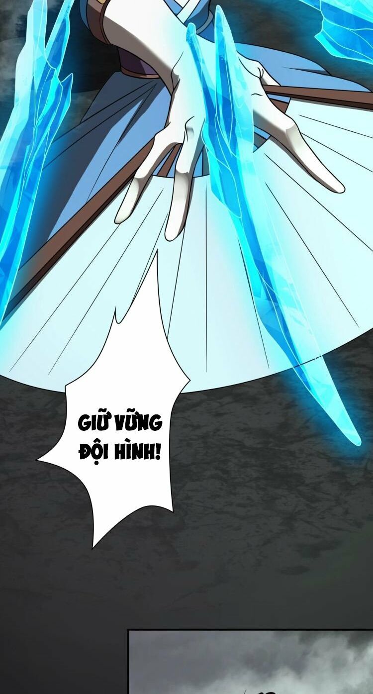 chư giới - tận thế online chapter 13 25