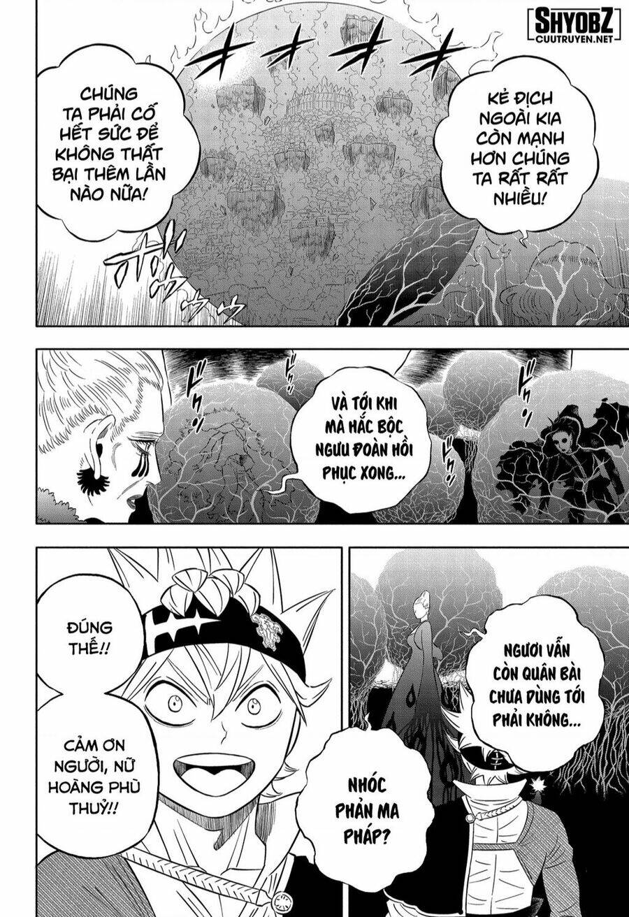 black clover - pháp sư không phép thuật chapter 367 7