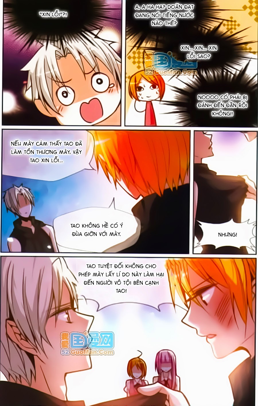 kế hoạch bướm chapter 38 11