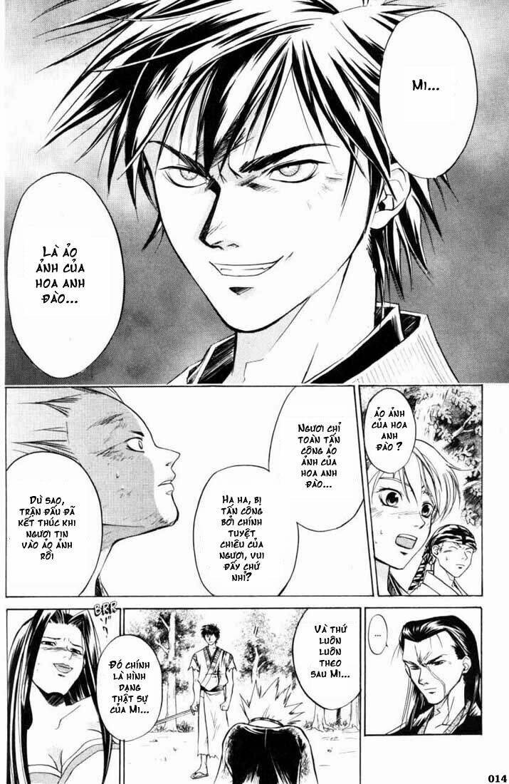 mắt quỷ kyo chapter 19 12