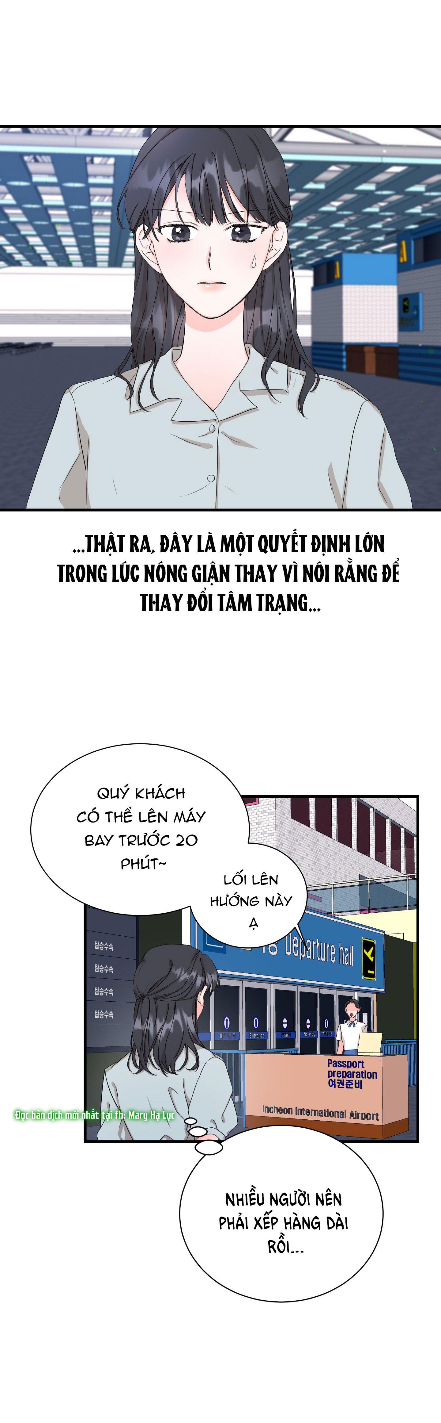 [18+] anh có thể chờ em không chapter 1 15