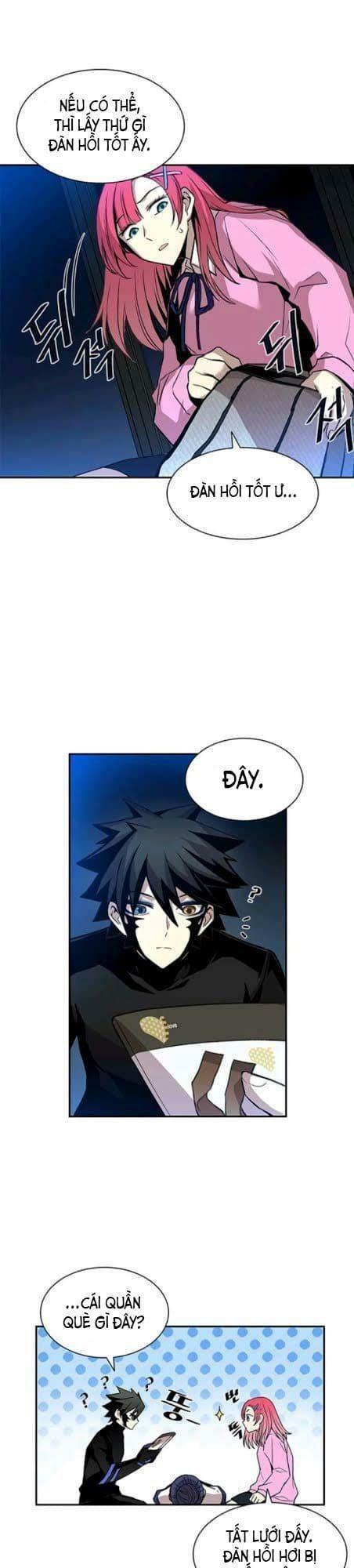 tiêu diệt ác nhân chapter 17 13