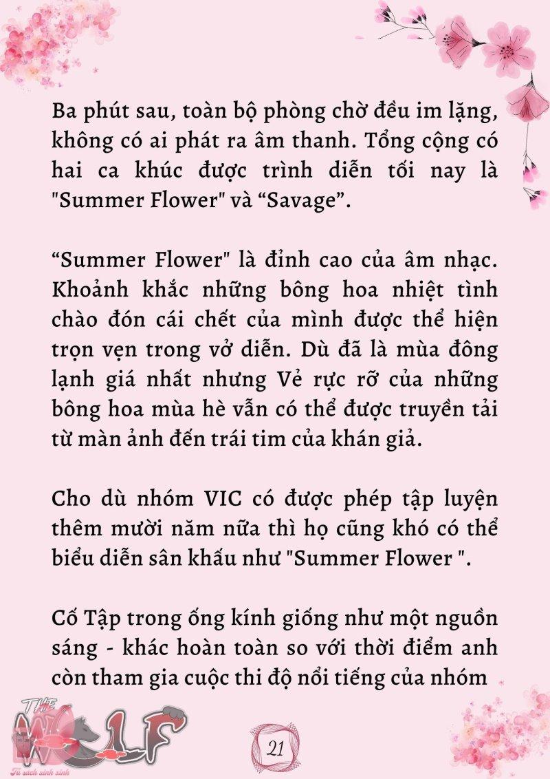 xuyên không vào nhóm nhạc nam 200 người chapter 43 21