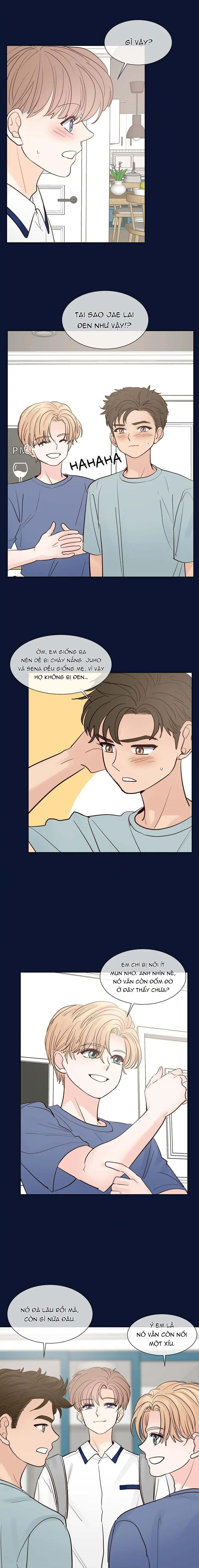 [har] đụng là nóng mà chạm là chạy chapter 96 4