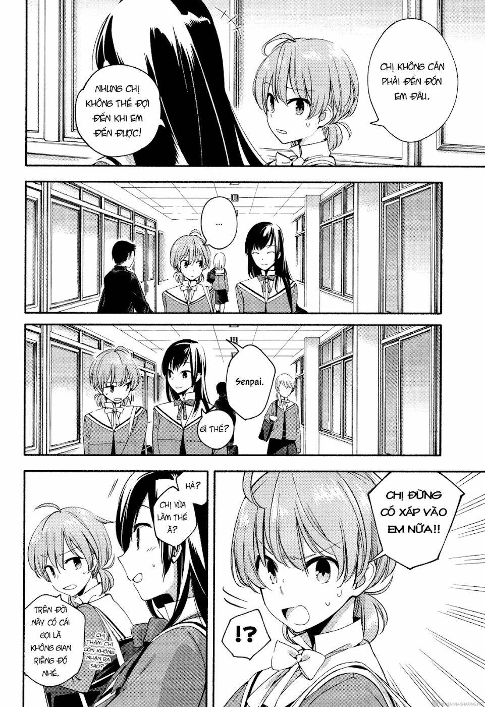 người đặc biệt ấy chính là tôi chapter 6 8