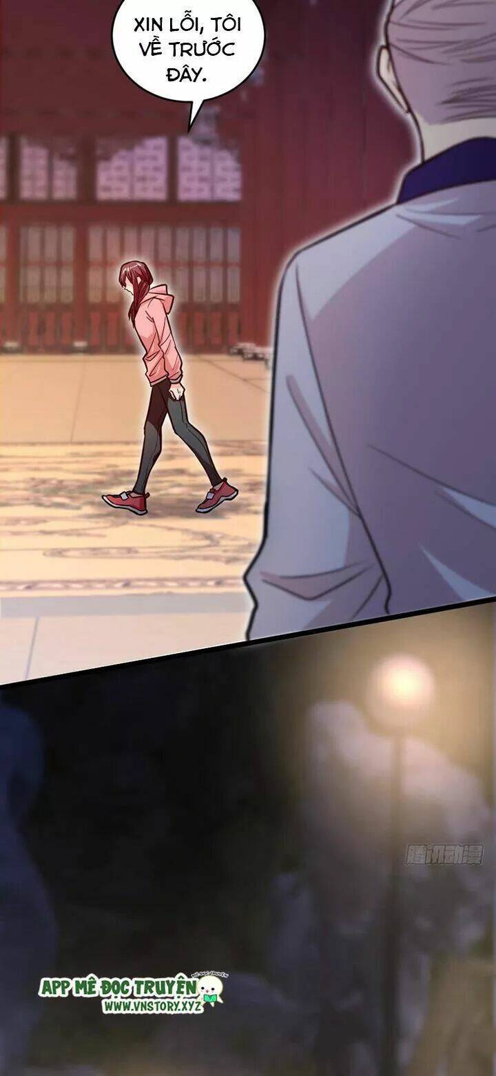thiên hậu trở về chapter 119 7