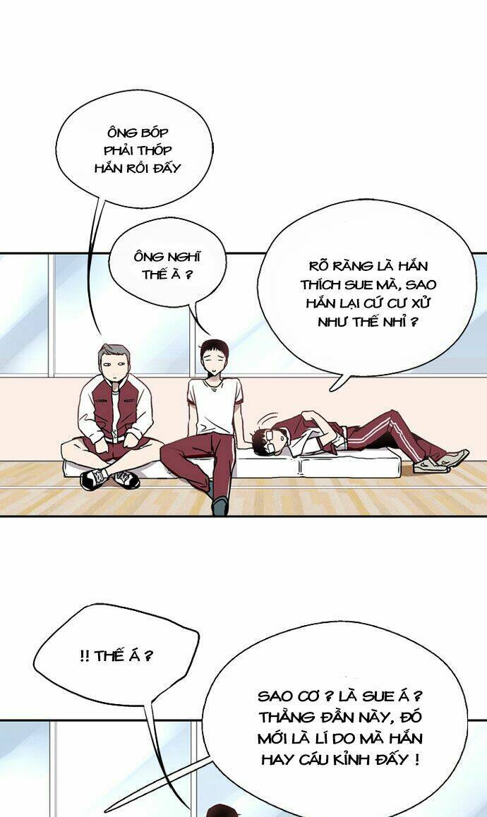 người máy hủy diệt chapter 6 17