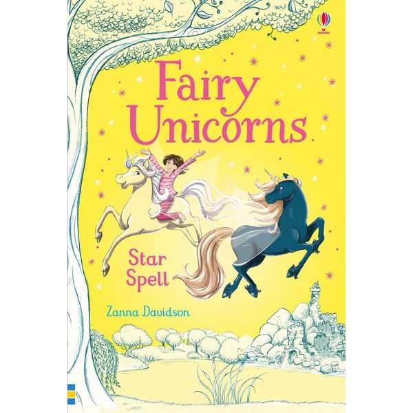 Usborne Fairy Unicorns Star Spell