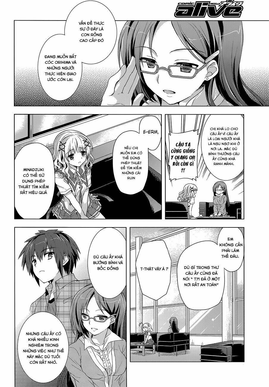 meiyaku no leviathan chapter 8 8