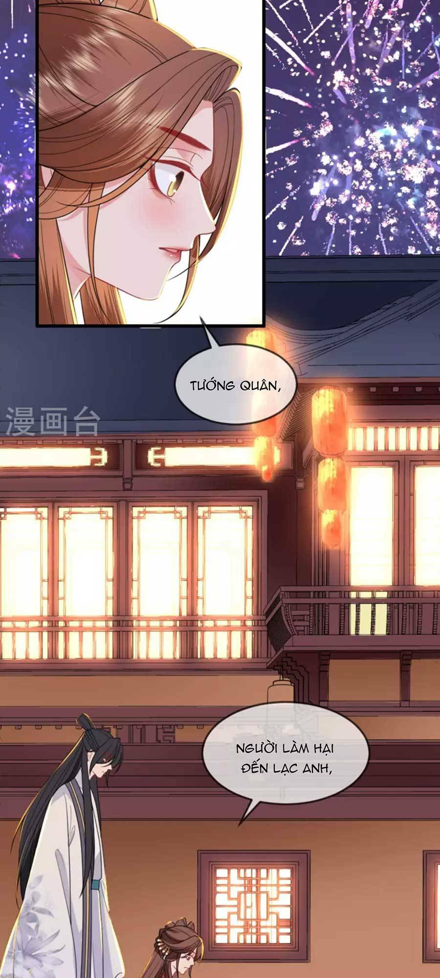 tướng quân, bổn phi không nhận sủng chapter 21 26