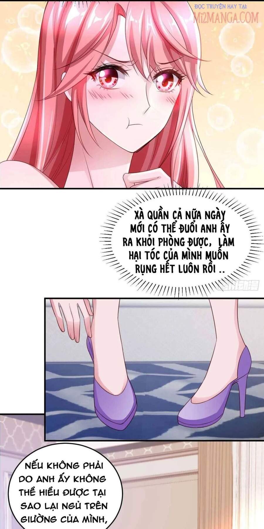 đại lão gọi tôi tiểu tổ tông chapter 65 7