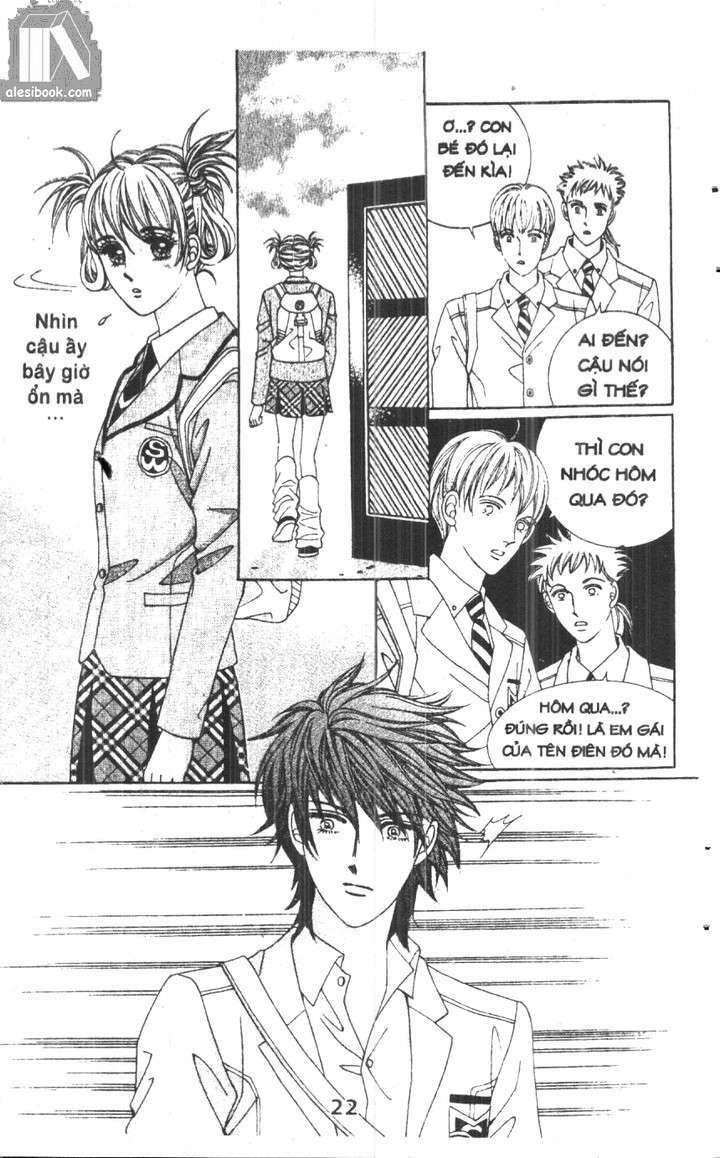 hồng tiểu thư chapter 9 21