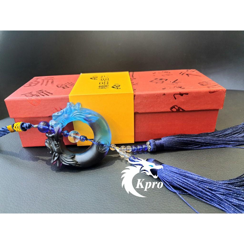 RỒNG 2 ĐẦU TREO TRANG TRÍ