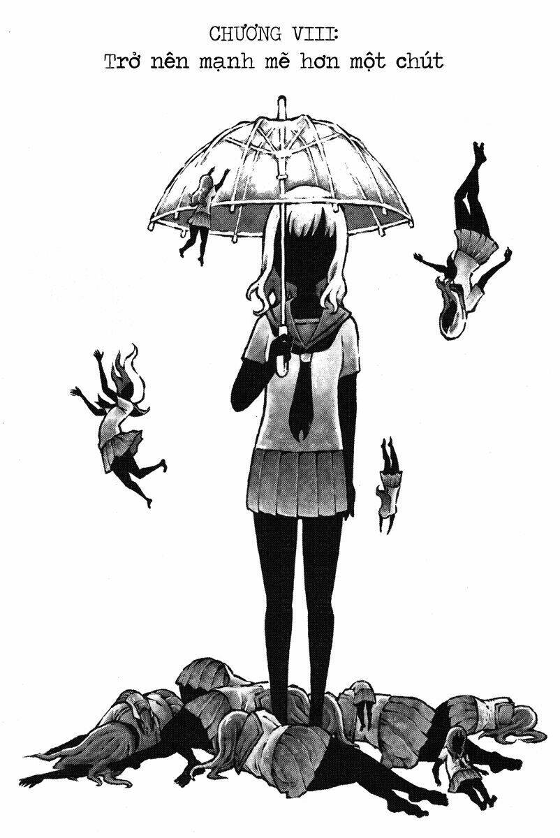 daidai wa, hantoumei ni nidone suru chapter 8 6