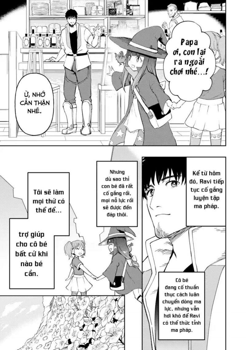 i'm a middle-aged man who got my adventurer license revoked chapter 20 1