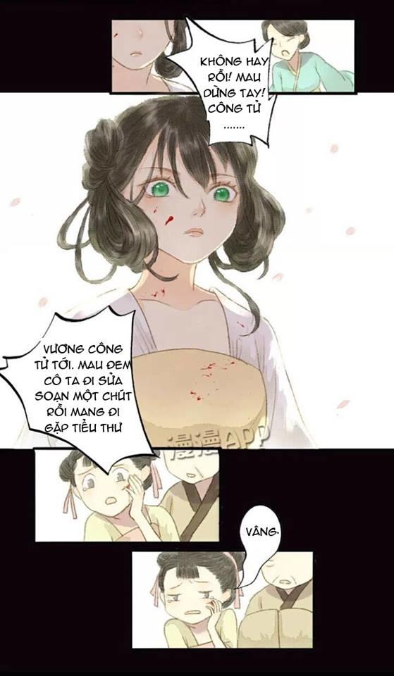 vương gia bá đạo và bác sĩ xinh đẹp chapter 1 15