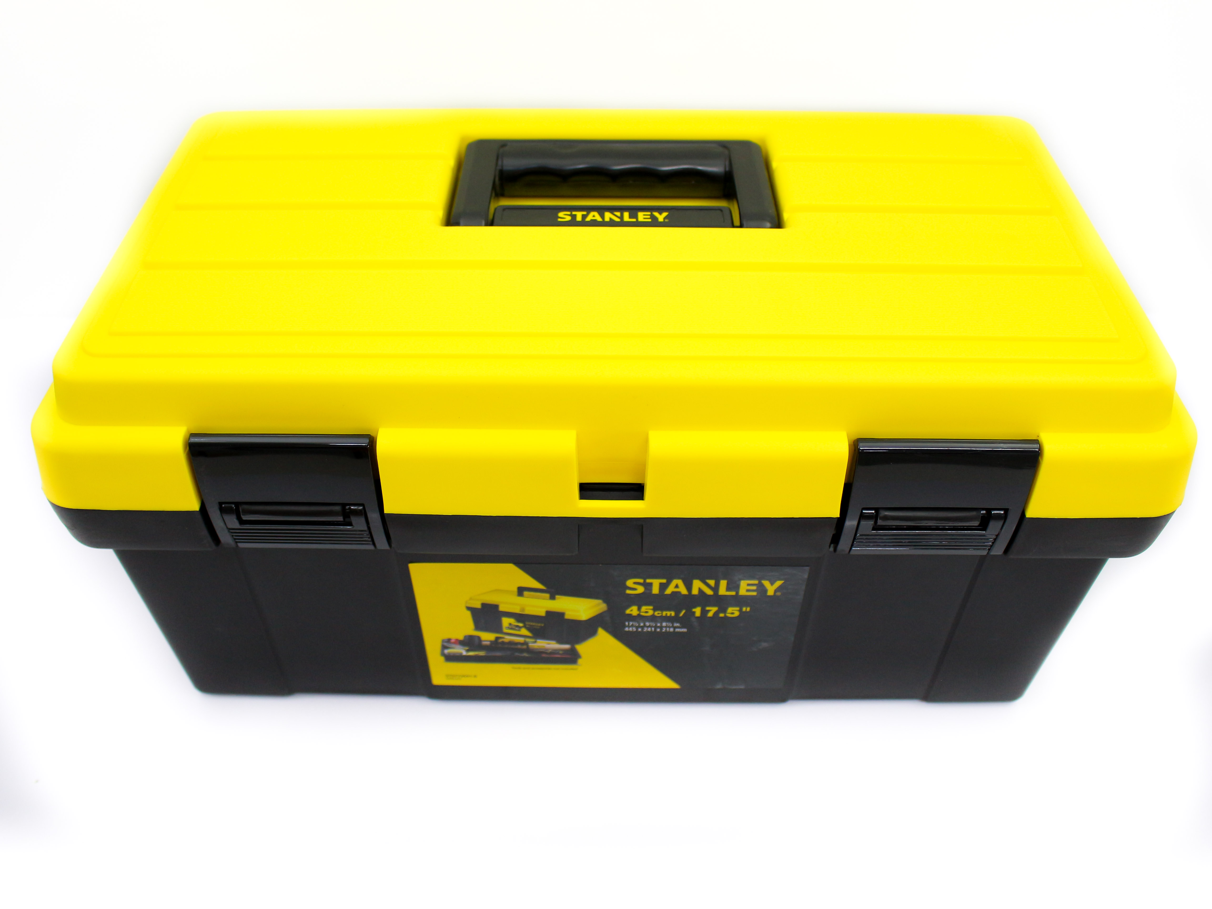 Hộp dụng cụ (nhựa) 17.5&quot; Stanley STST73691-8