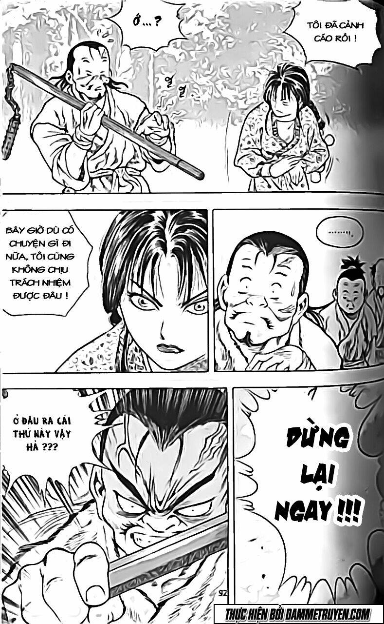 quái hiệp truyện chapter 4 7