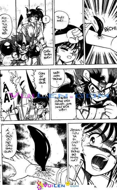 tiểu thần zenki - kishin douji zenki chapter 4 62