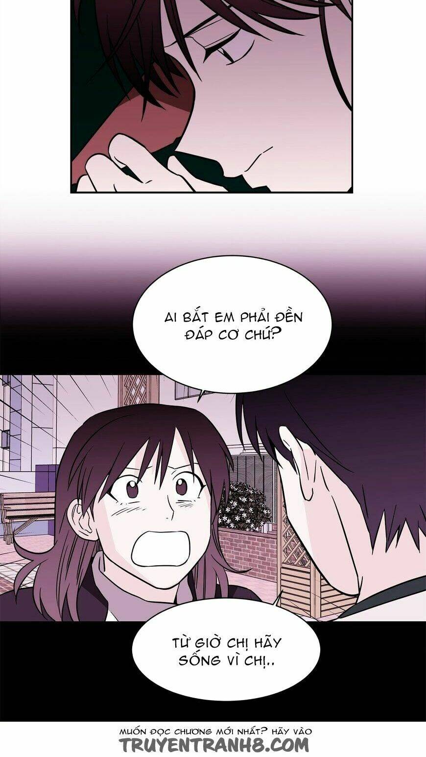 chuyện gì đến, rồi cũng sẽ đến chapter 61 26