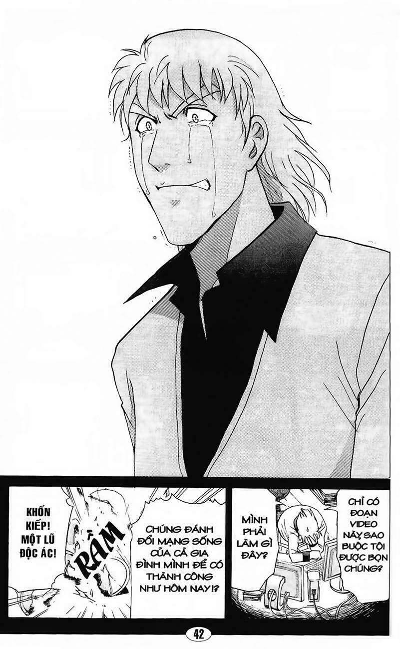 thám tử kindaichi - phần 2 chapter 67 19