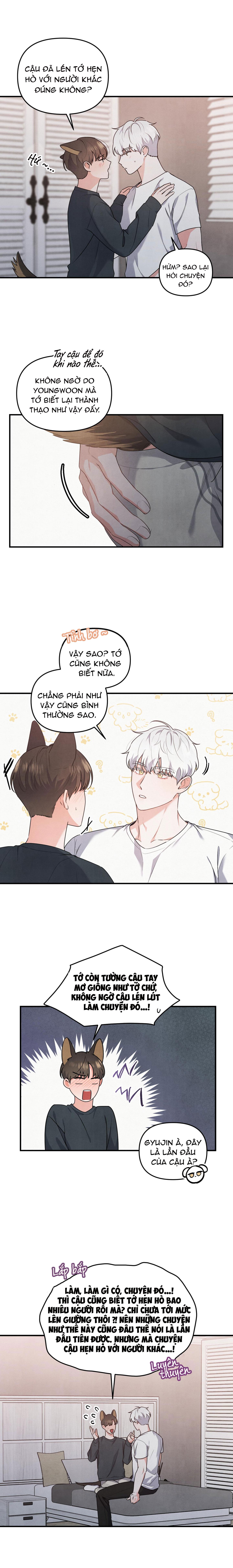 mối quan hệ ngu ngốc chapter 5 2