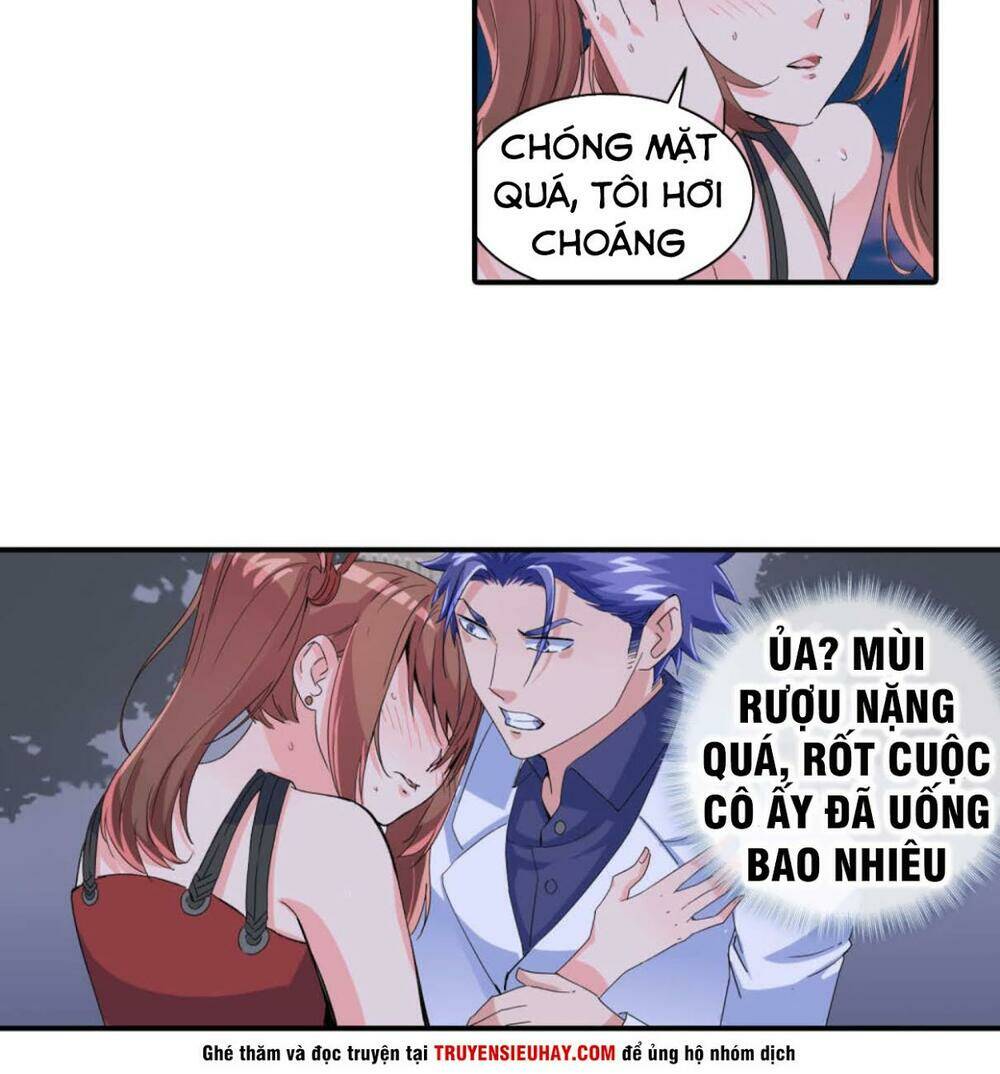 Tuyệt Thế Binh Vương Xông Hoa Đô Chapter 38 - Trang 16